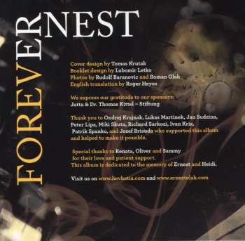 CD Ondrej Krajňák: Foreverernest