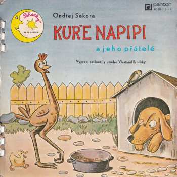 4SP Ondřej Sekora: Kuře Napipi A Jeho Přátelé