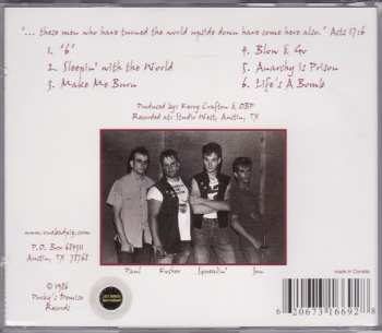 CD One Bad Pig: A Christian Banned