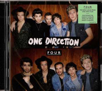 CD One Direction: FOUR