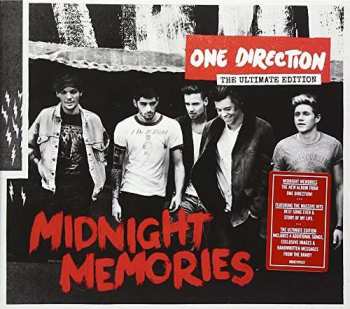 CD One Direction: Midnight Memories (The Ultimate Edition)