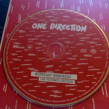 CD One Direction: Midnight Memories