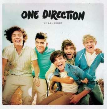 CD One Direction: Up All Night