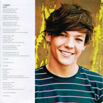 CD One Direction: Up All Night
