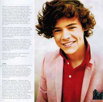 CD One Direction: Up All Night