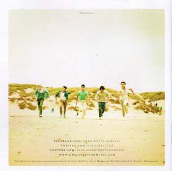 CD One Direction: Up All Night