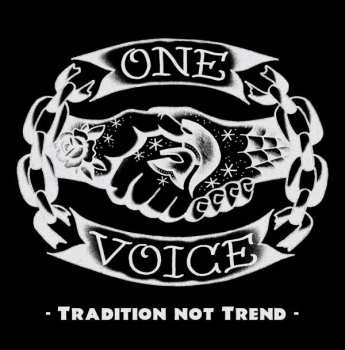 CD One Voice: Tradition Not Trend DIGI