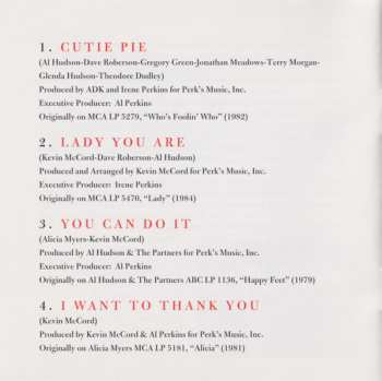 CD One Way: The Best Of One Way