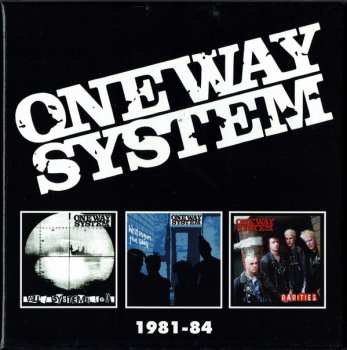 3CD One Way System: 1981-1984
