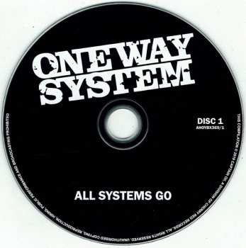 3CD One Way System: 1981-1984