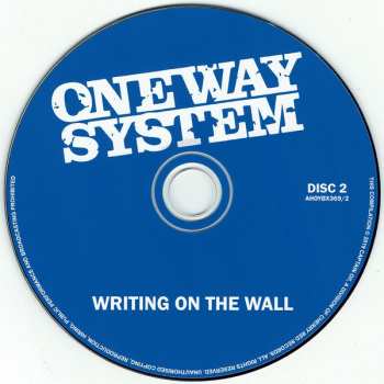 3CD One Way System: 1981-1984