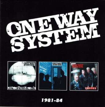 3CD One Way System: 1981-1984