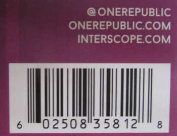 LP OneRepublic: Human