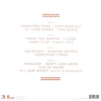 2LP OneRepublic: Native