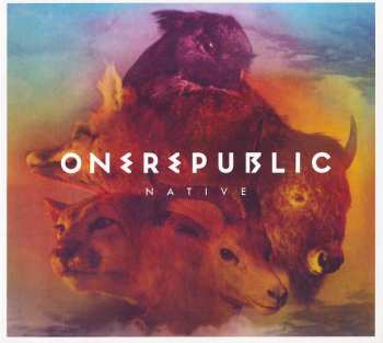 CD OneRepublic: Native DLX | LTD