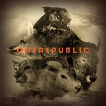 CD OneRepublic: Native