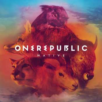 CD OneRepublic: Native