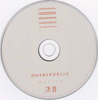 CD OneRepublic: Native