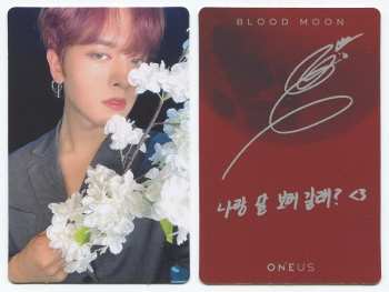 CD Oneus: Blood Moon CLR