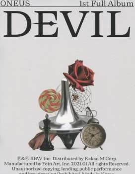 CD Oneus: Devil