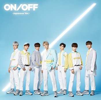 Album ONF: On/off (japanese Version)