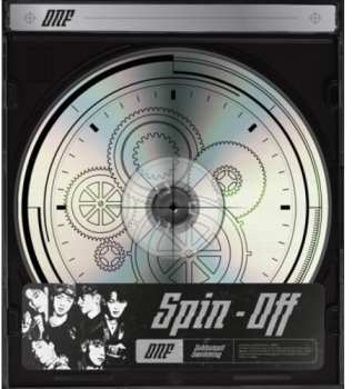 Album ONF: Spin Off