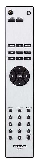 Technologia audio Onkyo C-7030 Black