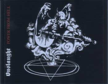 CD Onslaught: Power From Hell