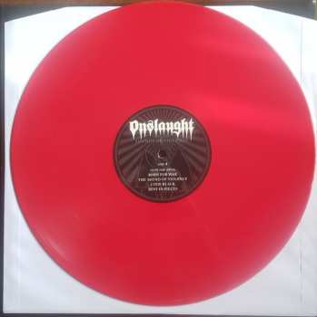 LP Onslaught: Sounds Of Violence CLR