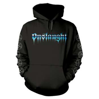 Merch Onslaught: Bluza z kapturem The Force