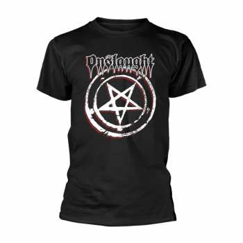 Merch Onslaught: Koszulka Pentagram