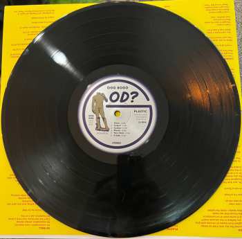 LP Oogbogo: Plastic