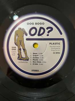 LP Oogbogo: Plastic
