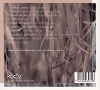 CD Ooldouz Pouri: Waiting For The Dawn