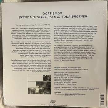 LP Oort Smog:  Every Motherfucker Is Your Brother