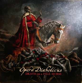 2LP Opera Diabolicus: Death On A Pale Horse LTD | CLR