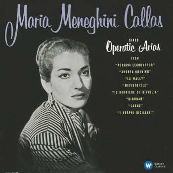 Album Maria Callas: Coloratura - Lyric