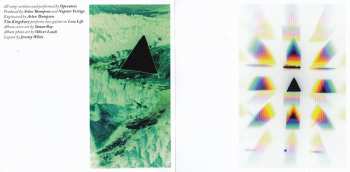 CD Operators: Radiant Dawn DIGI