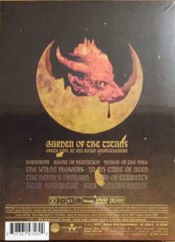 2CD/DVD Opeth: Garden Of The Titans (Opeth Live At Red Rocks Amphitheatre)