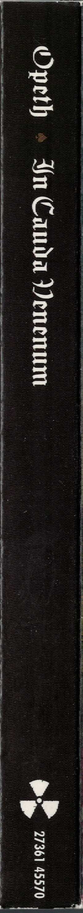 2CD Opeth: In Cauda Venenum LTD | DIGI