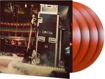 4LP Opeth: In Live Concert At The Royal Albert Hall
