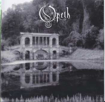 CD Opeth: Morningrise