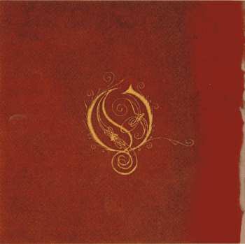 2LP Opeth: Pale Communion