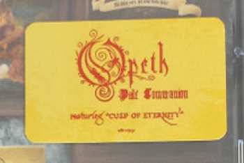 2LP Opeth: Pale Communion