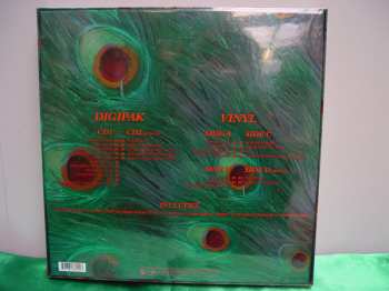 2LP/2CD/DVD/Zestaw pudełkowy Opeth: Sorceress LTD | DIGI