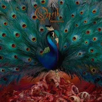 2CD/DVD Opeth: Sorceress LTD
