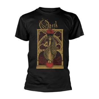 Merch Opeth: Koszulka Moon Above Sun Below