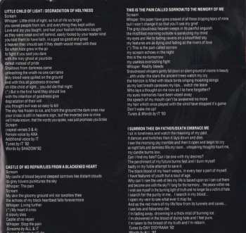 CD Ophthalamia: A Journey In Darkness