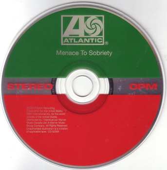 CD OPM: Menace To Sobriety