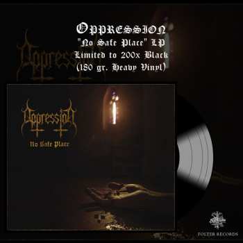 LP Oppression: No Safe Place (lp)